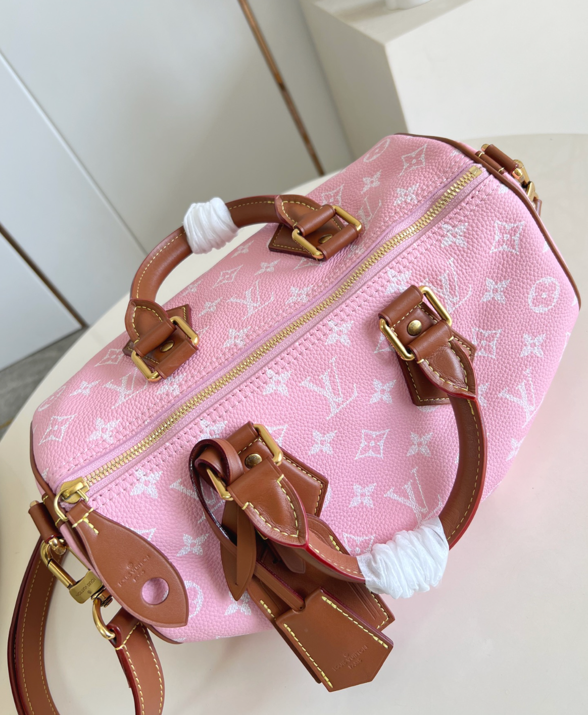 Speedy Bandoulière 30 Monogram Canvas