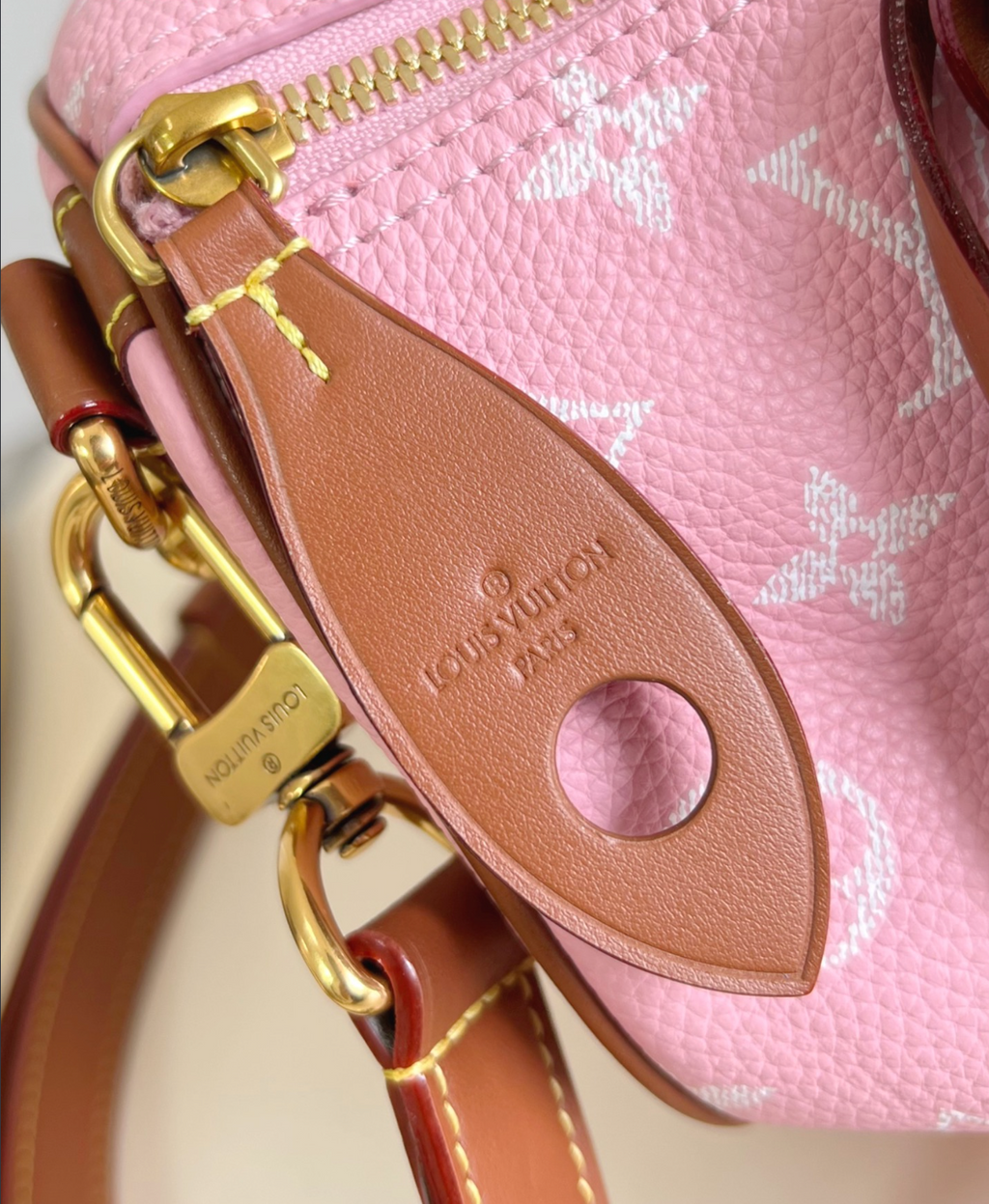 Speedy Bandoulière 30 Monogram Canvas