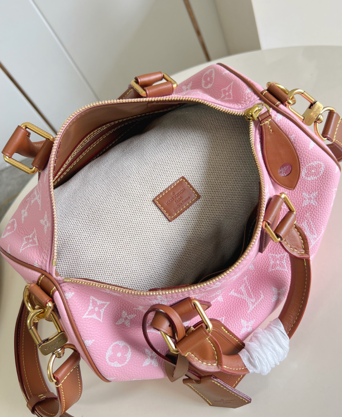 Speedy Bandoulière 30 Monogram Canvas