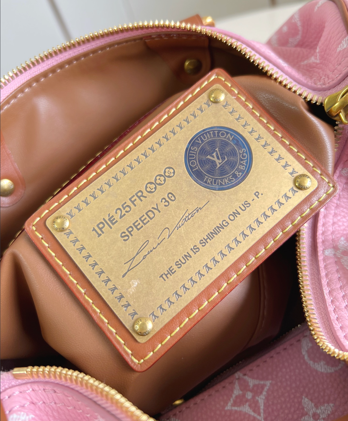 Speedy Bandoulière 30 Monogram Canvas