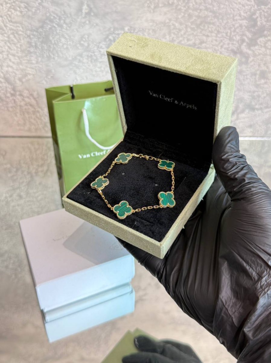 Vintage Alhambra Bracelet – 5 Motifs