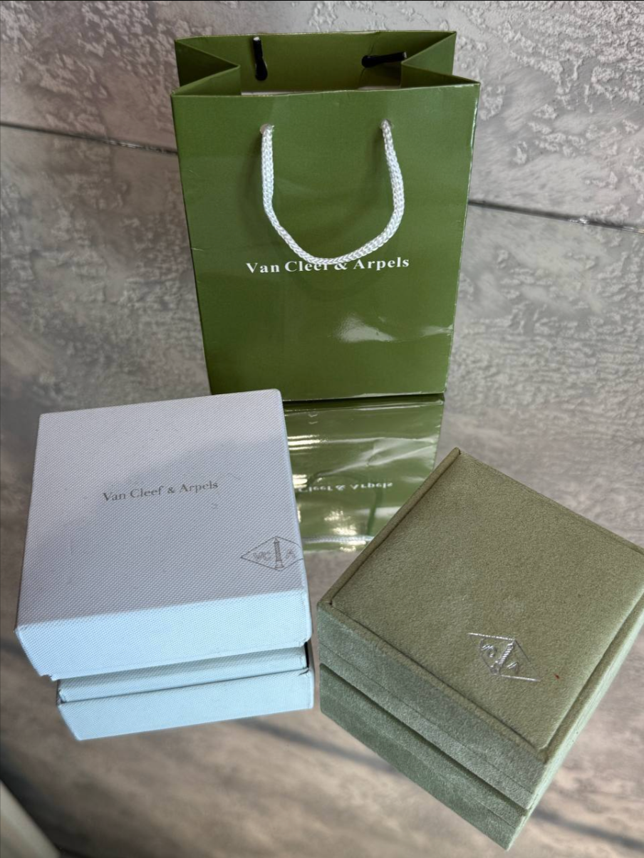 Vintage Alhambra Bracelet – 5 Motifs