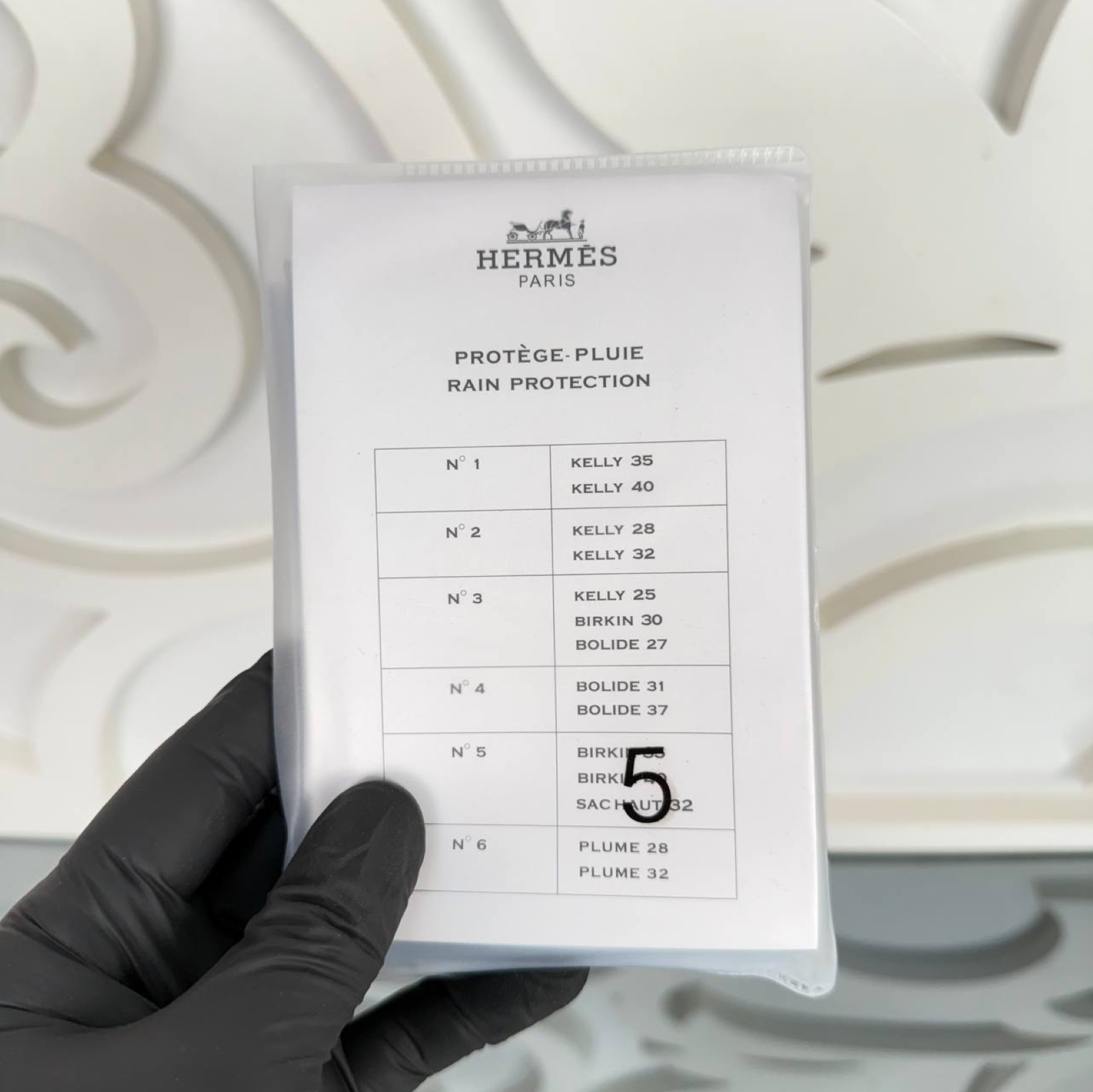 RARE ! Birkin 3-en-1 Bag 35 cm