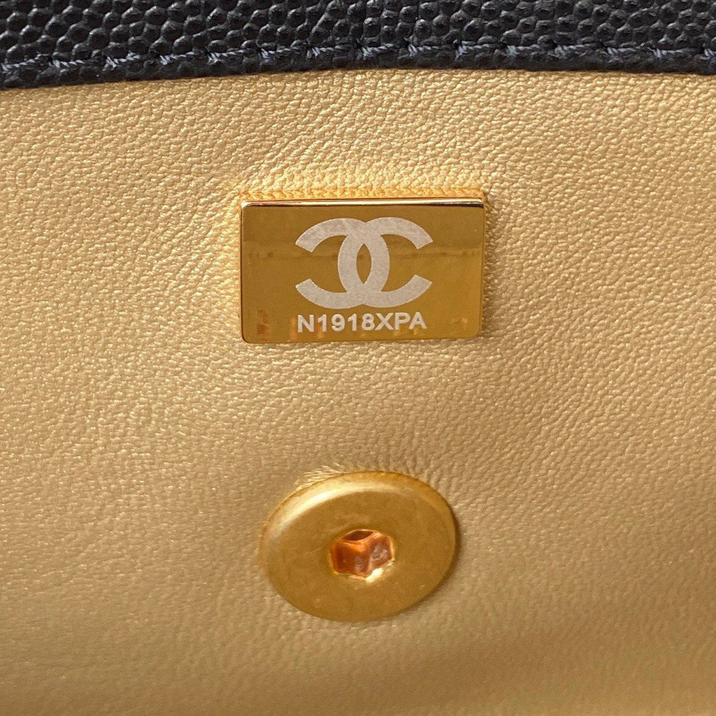 Classic Top Handle Bag