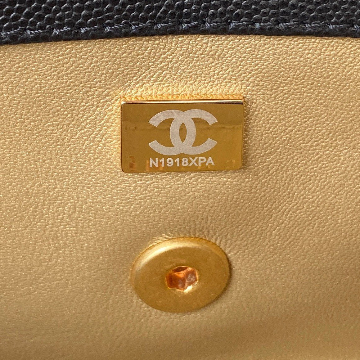 Classic Top Handle Bag