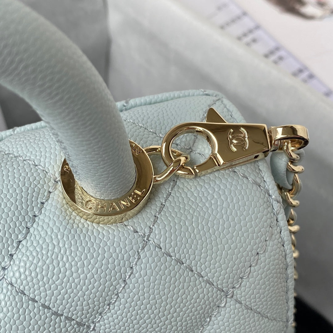 Coco Handle Mini Bag