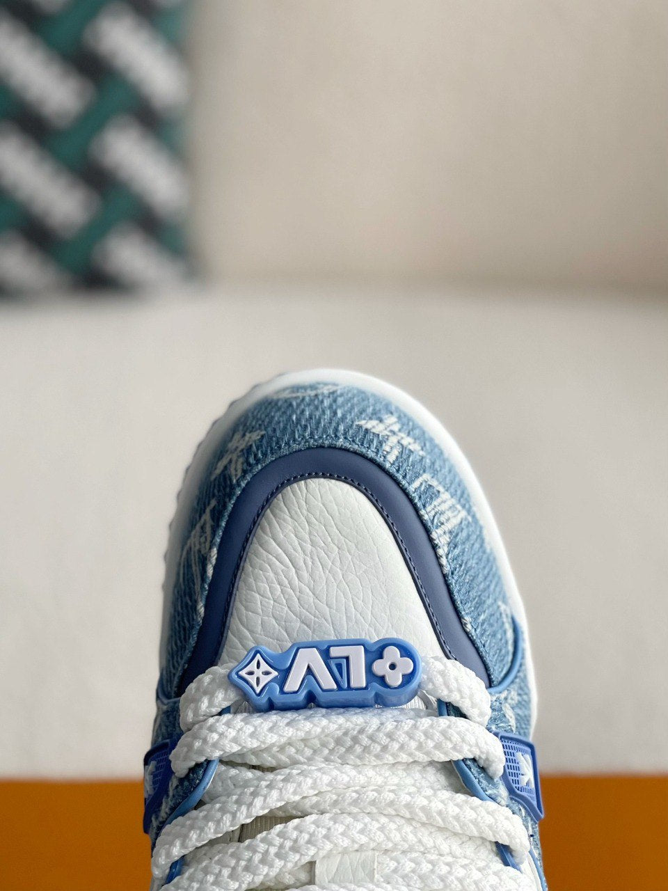 Maxi Trainer Sneaker