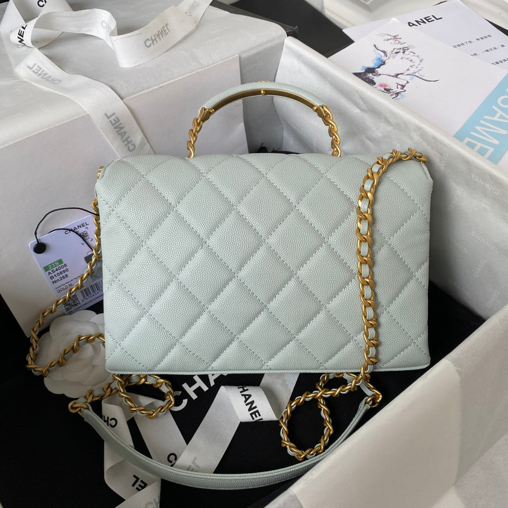 Classic Top Handle Bag