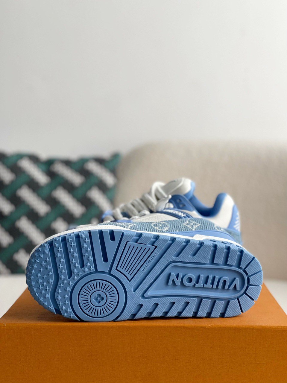 Maxi Trainer Sneaker