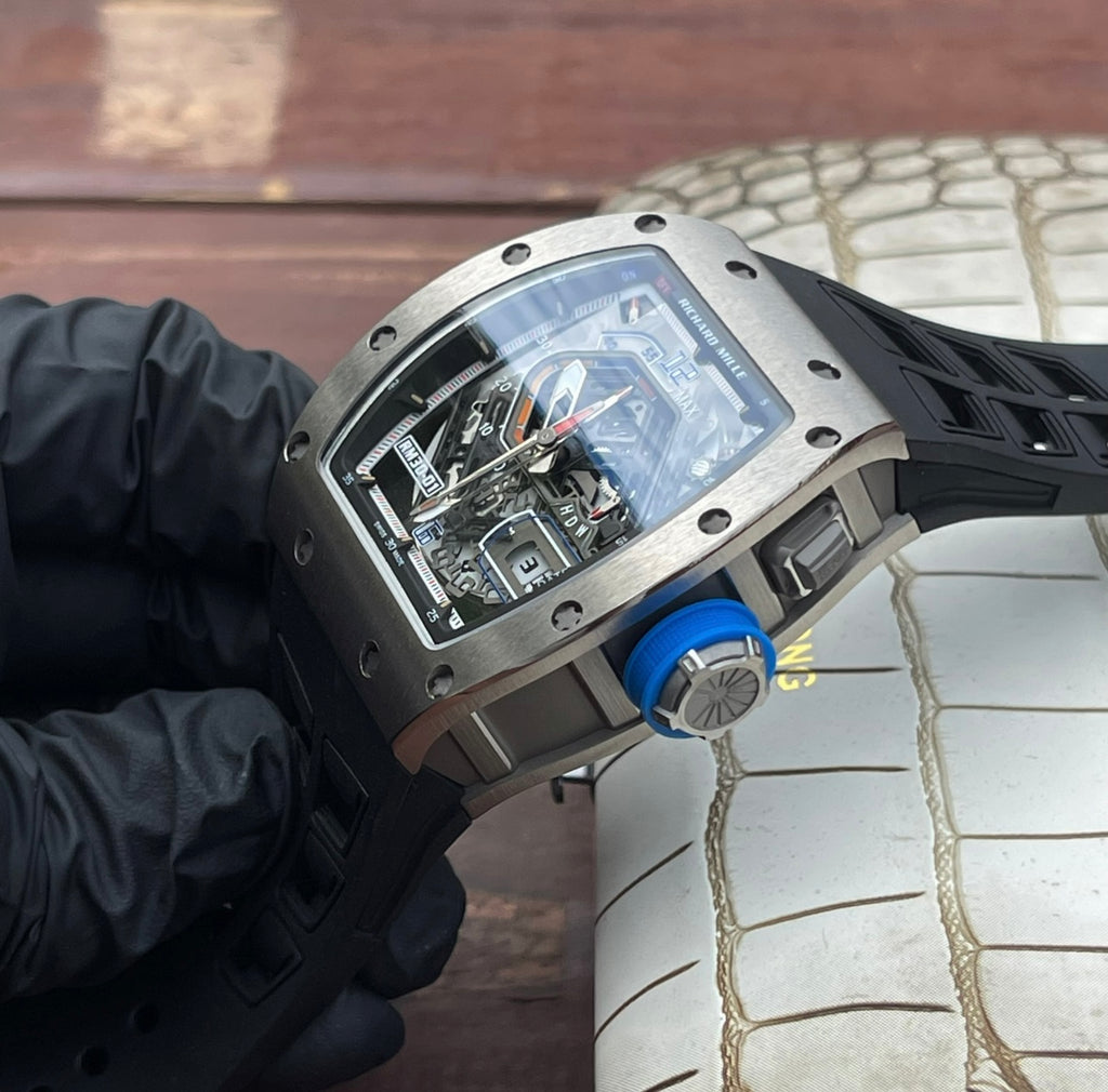 RM30-01 Automatic Skeleton Watch