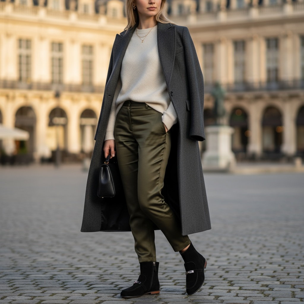 Kelly Buckle Short Suede Ankle Boots