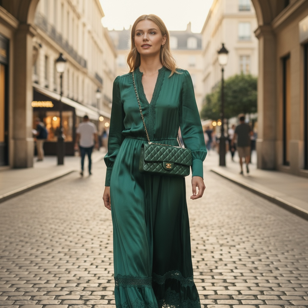 2.55 Classic Double Flap Bag