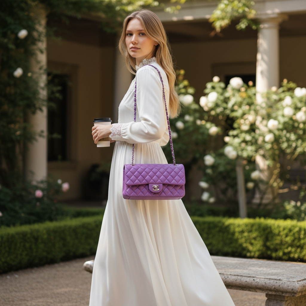 2.55 Classic Double Flap Bag