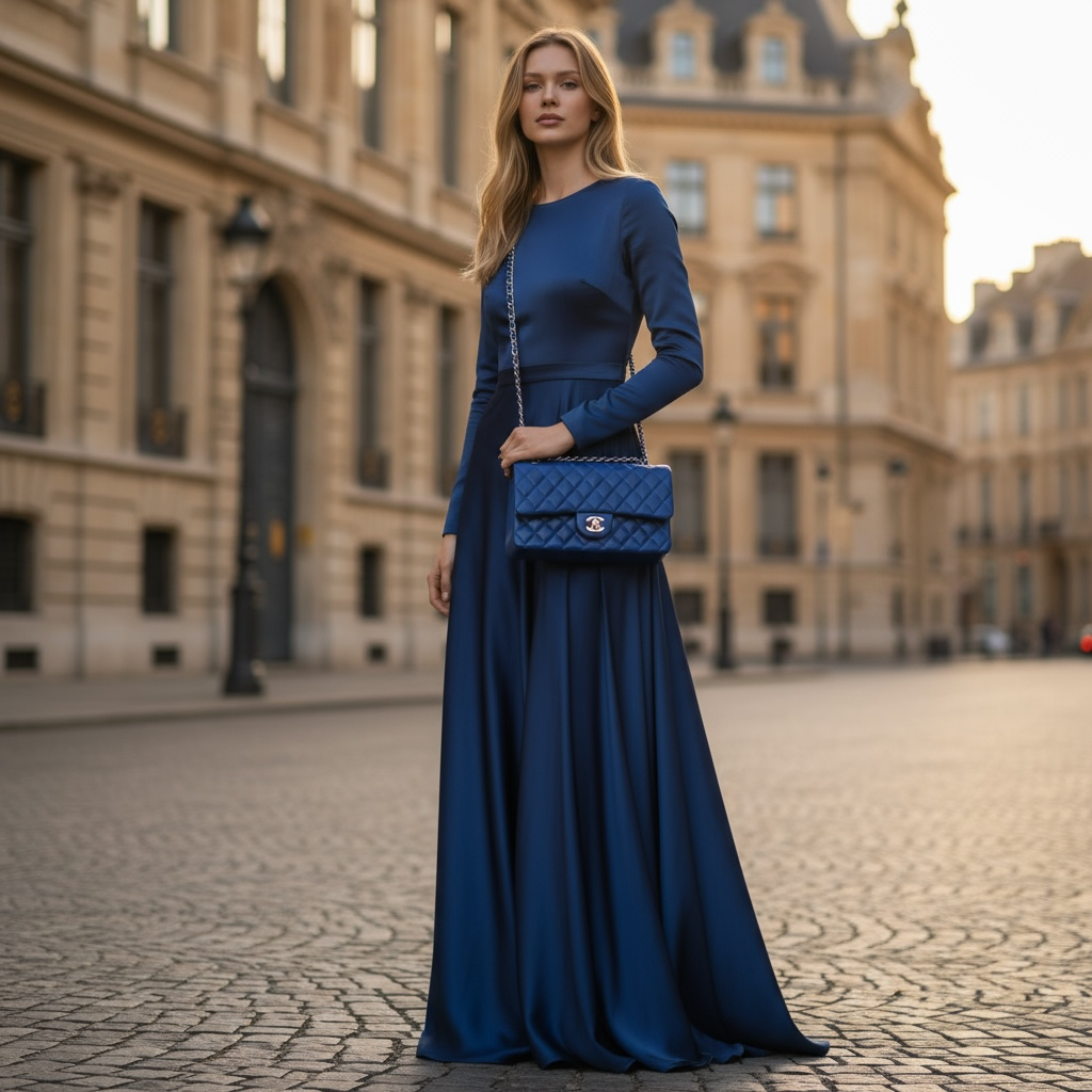 2.55 Classic Double Flap Bag