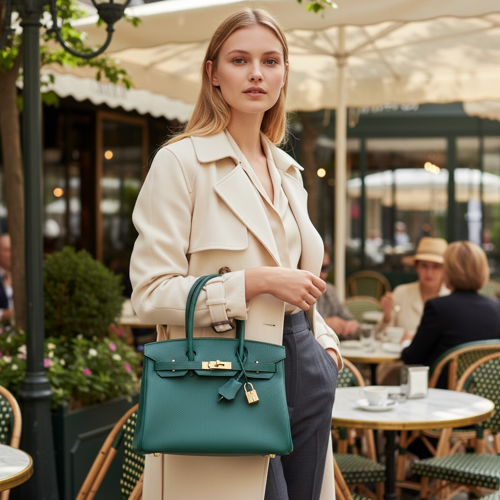 Birkin 30 Togo Leather