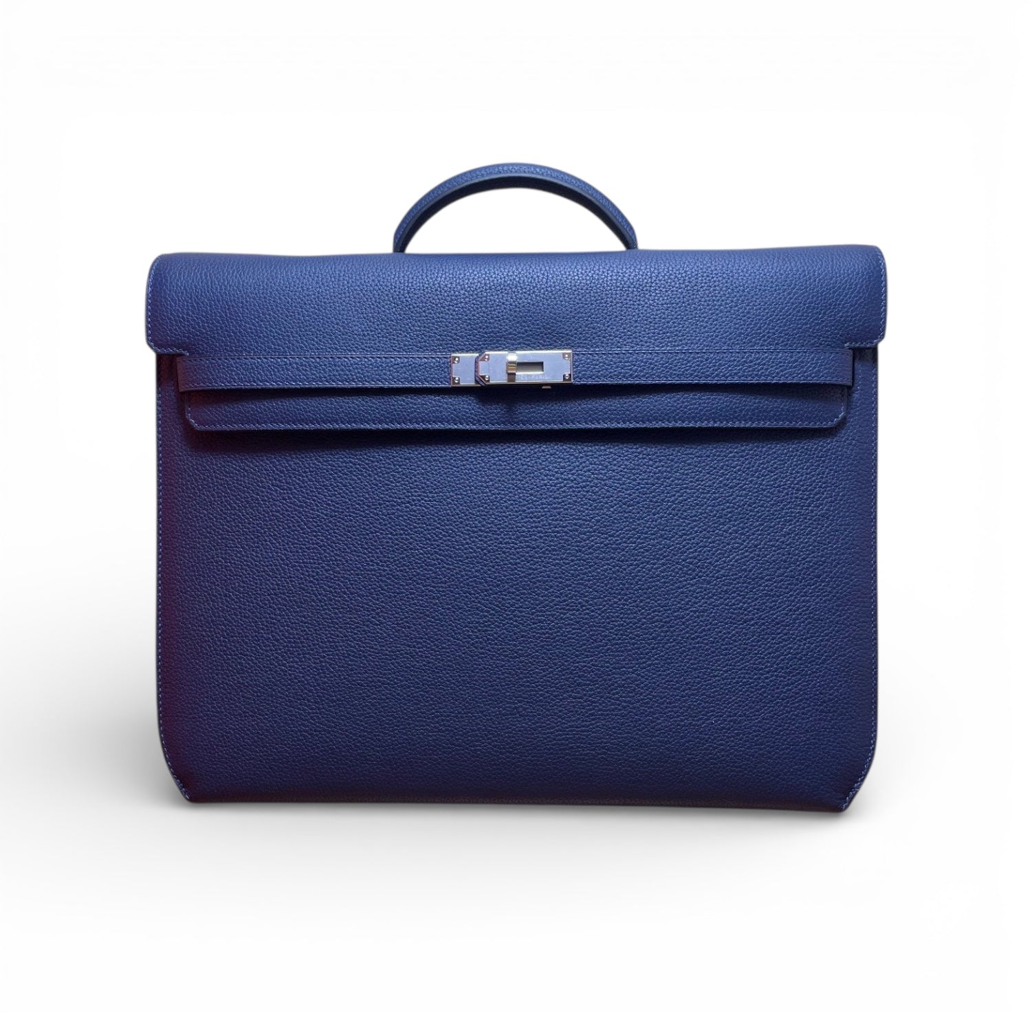 Leather Briefcase / Messenger Bag