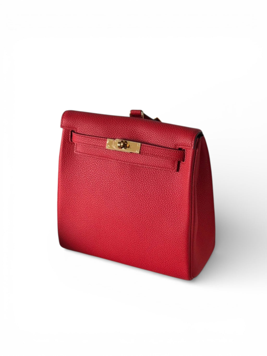 Kelly Ado Leather Backpack