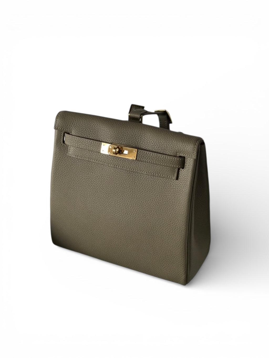 Kelly Ado Leather Backpack