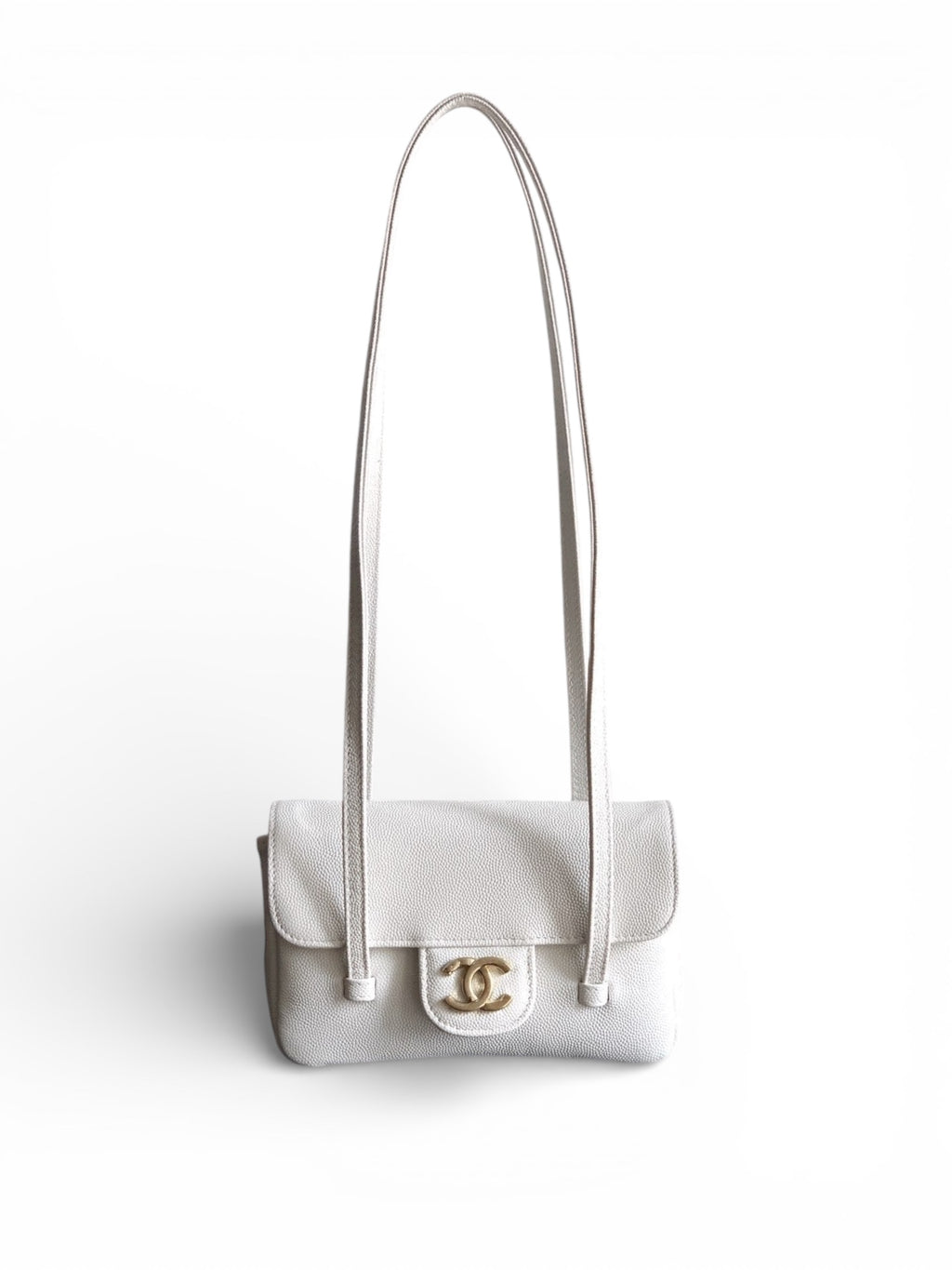 Mini Leather Shoulder Bag 17