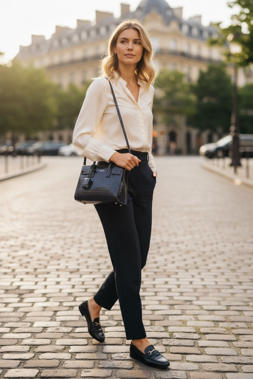 Sac De Jour Nano Bag