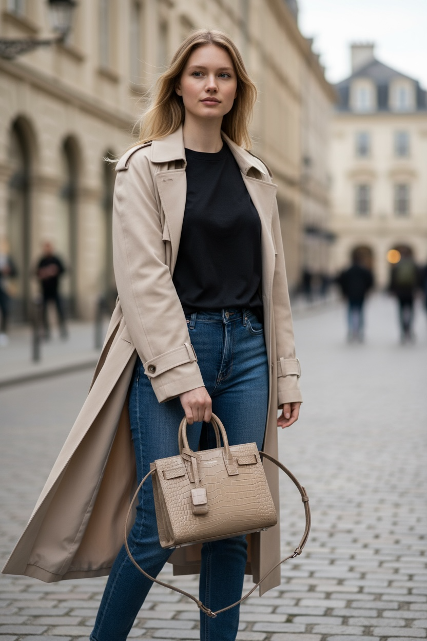 Sac De Jour Nano Bag