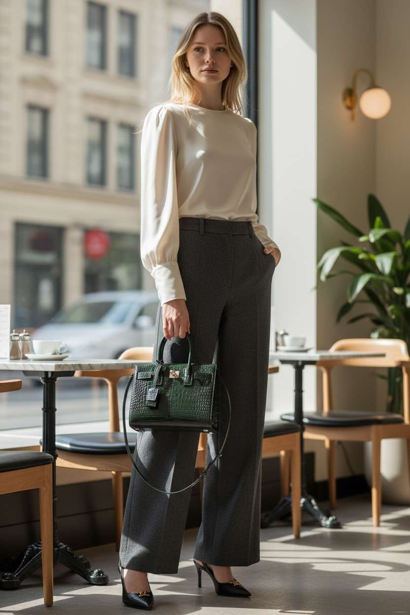 Sac De Jour Nano Bag