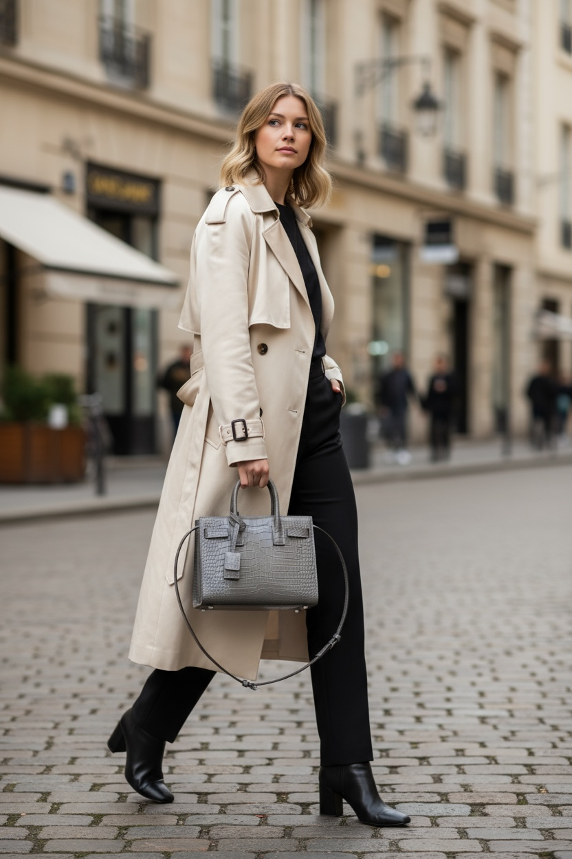 Sac De Jour Nano Bag