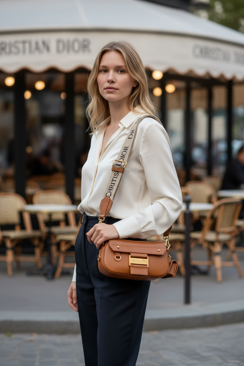 Street Chic Bag