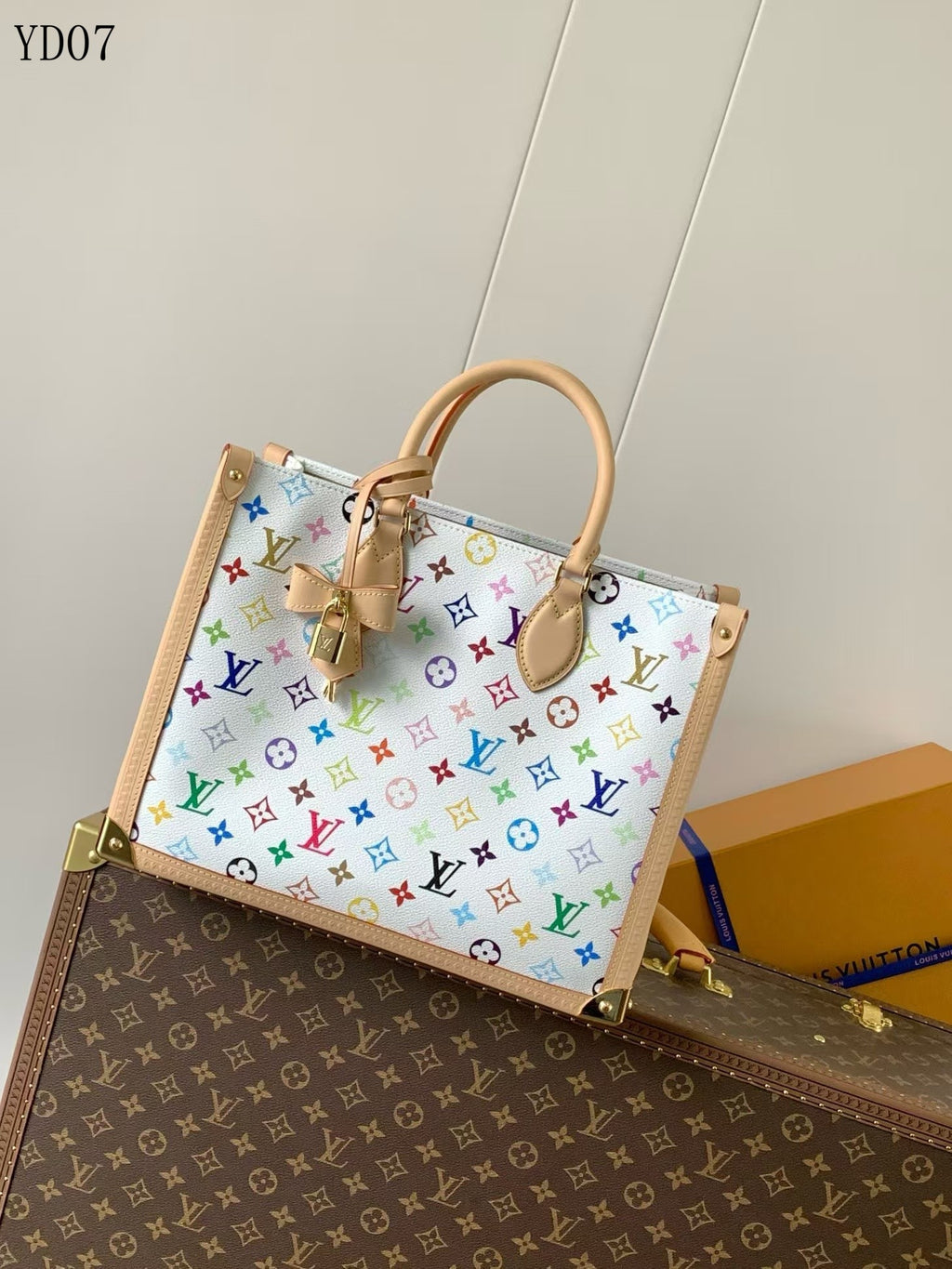 Monogram OnTheGo Tote Bag