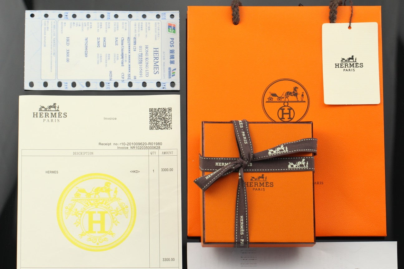 Farandole Pavé Anchor Link Necklace – 47cm Rose Gold-Tone