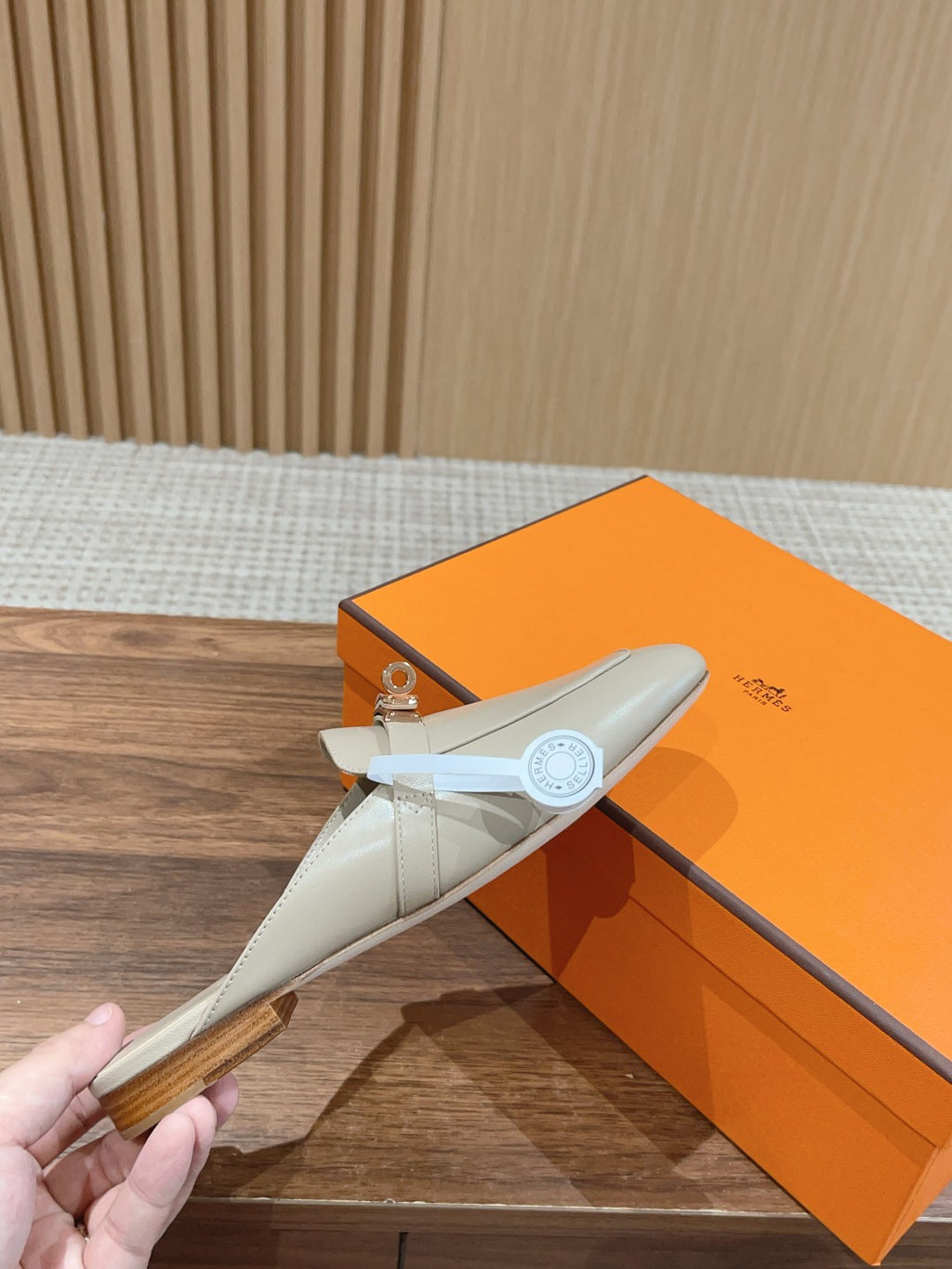 Oz Mules with Kelly Lock