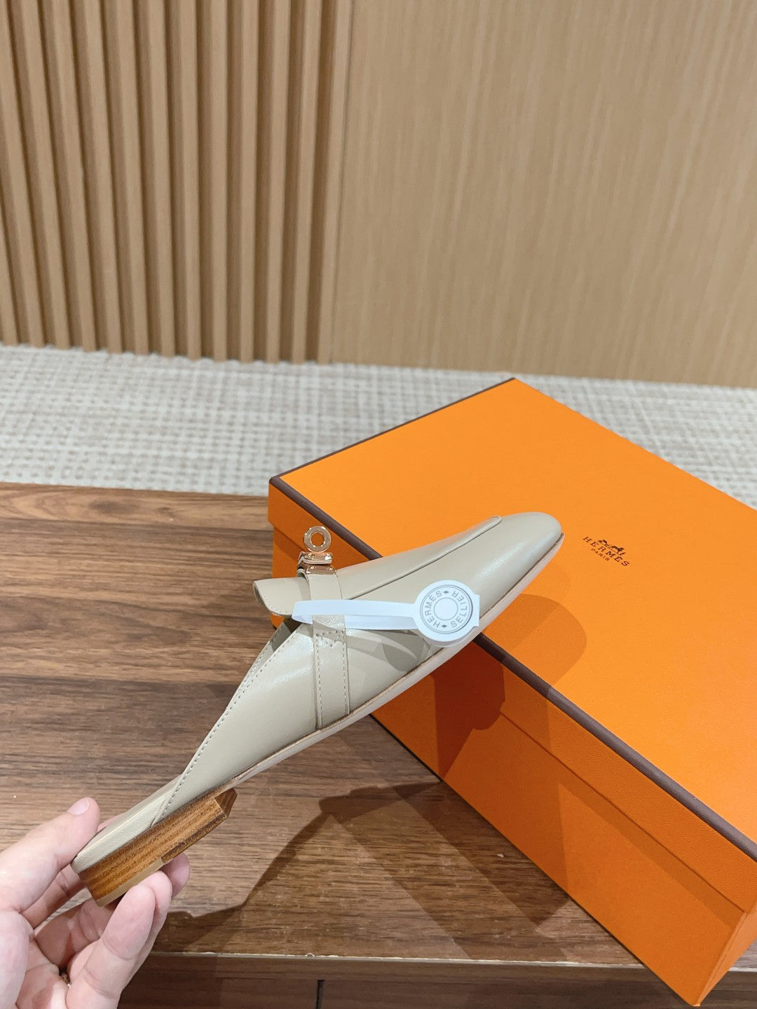 Oz Mules with Kelly Lock