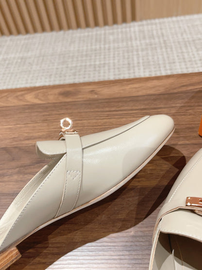 Oz Mules with Kelly Lock