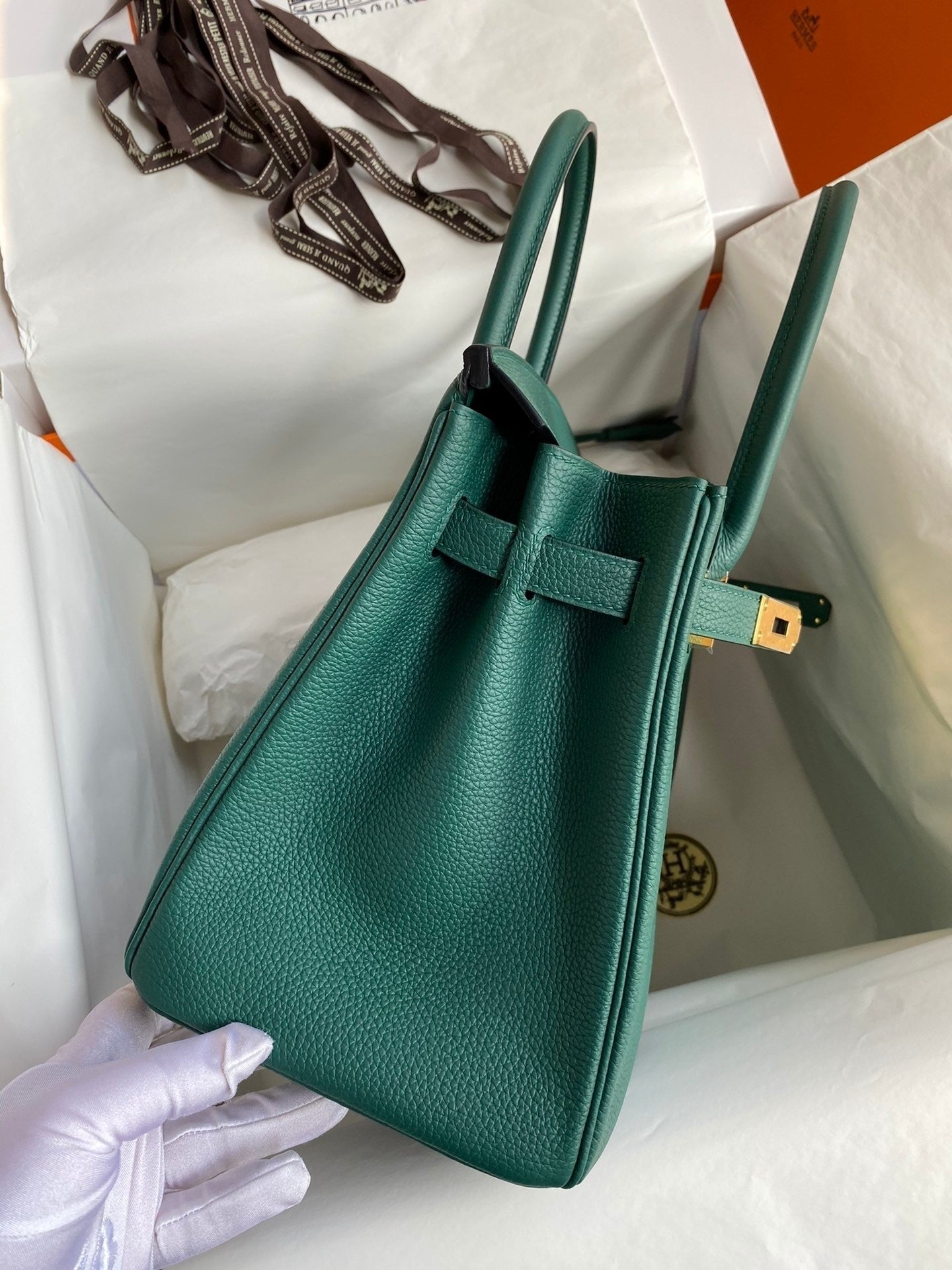 Birkin 30 Togo Leather