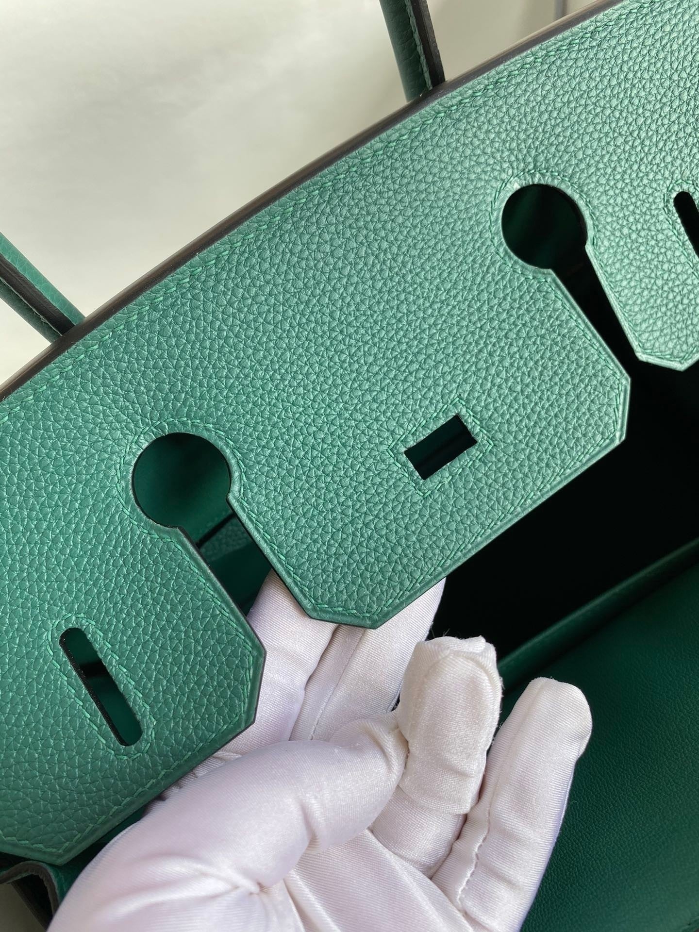 Birkin 30 Togo Leather