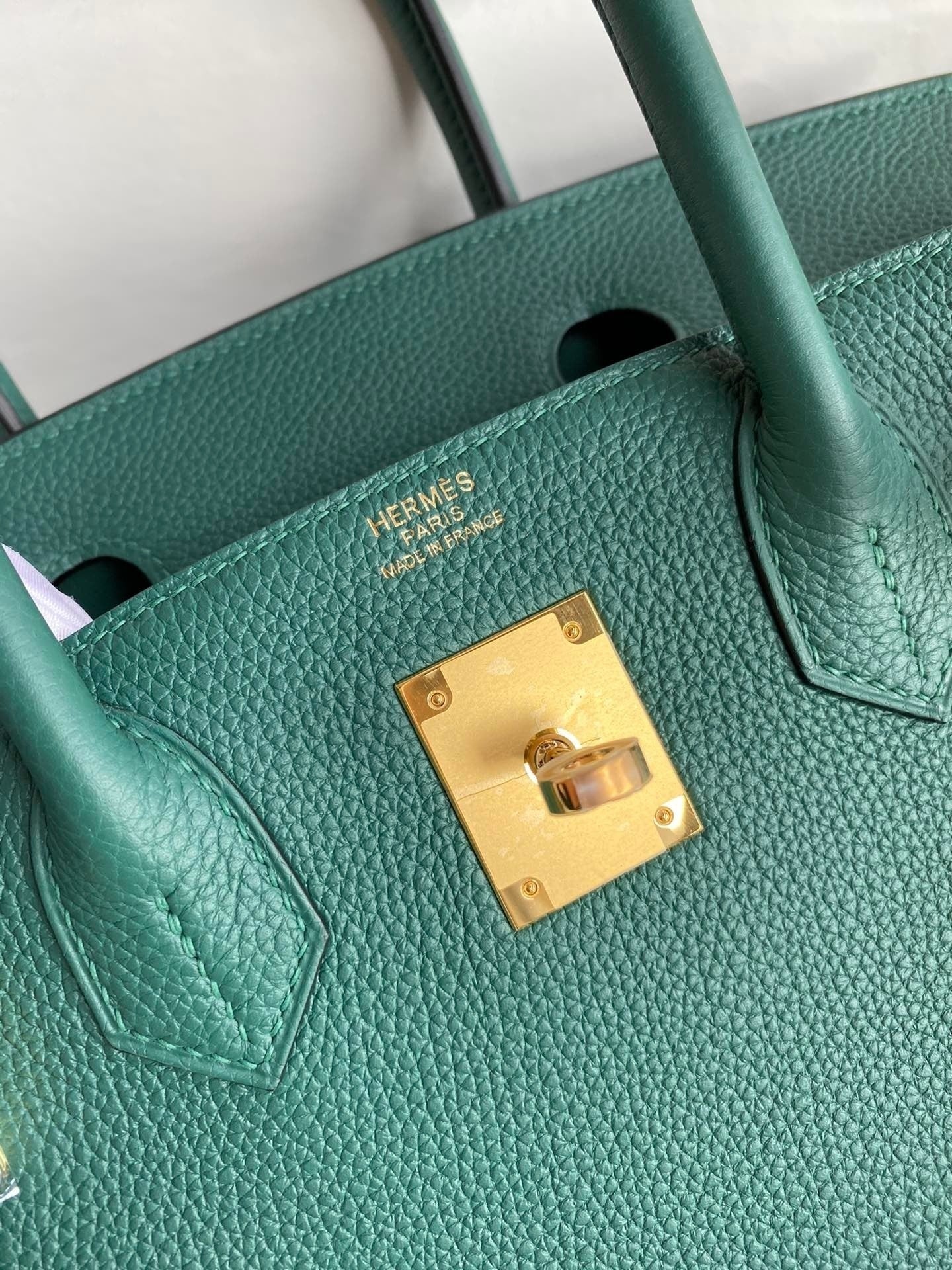 Birkin 30 Togo Leather