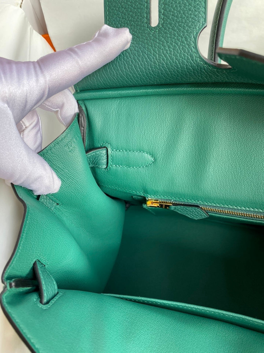 Birkin 30 Togo Leather