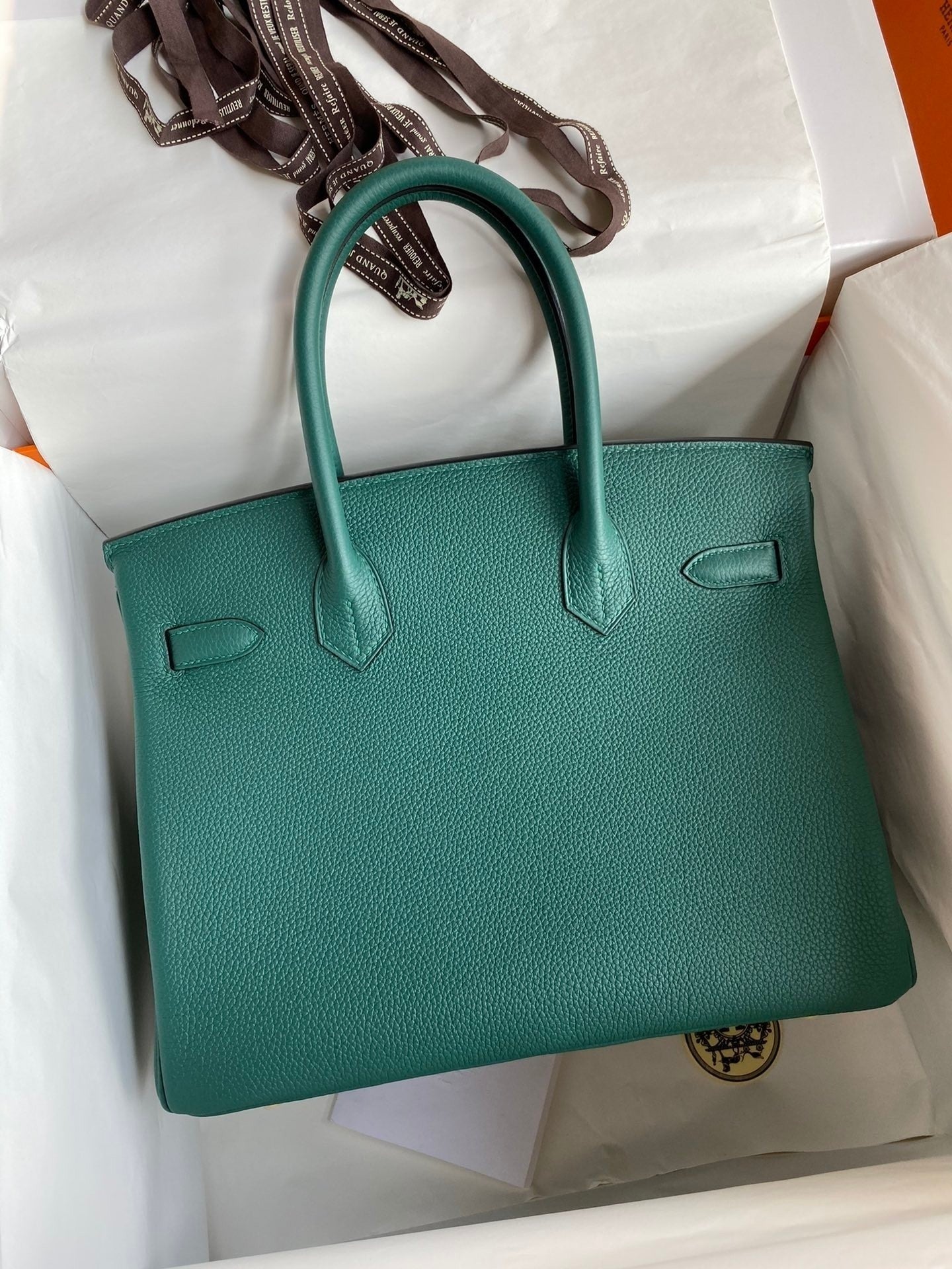 Birkin 30 Togo Leather