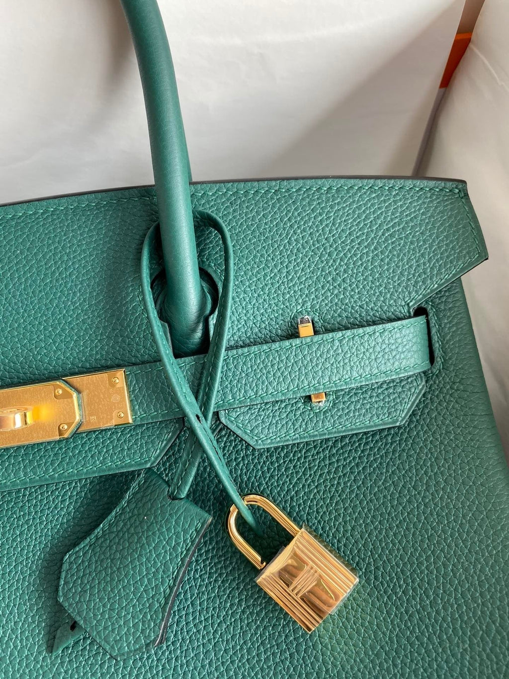 Birkin 30 Togo Leather