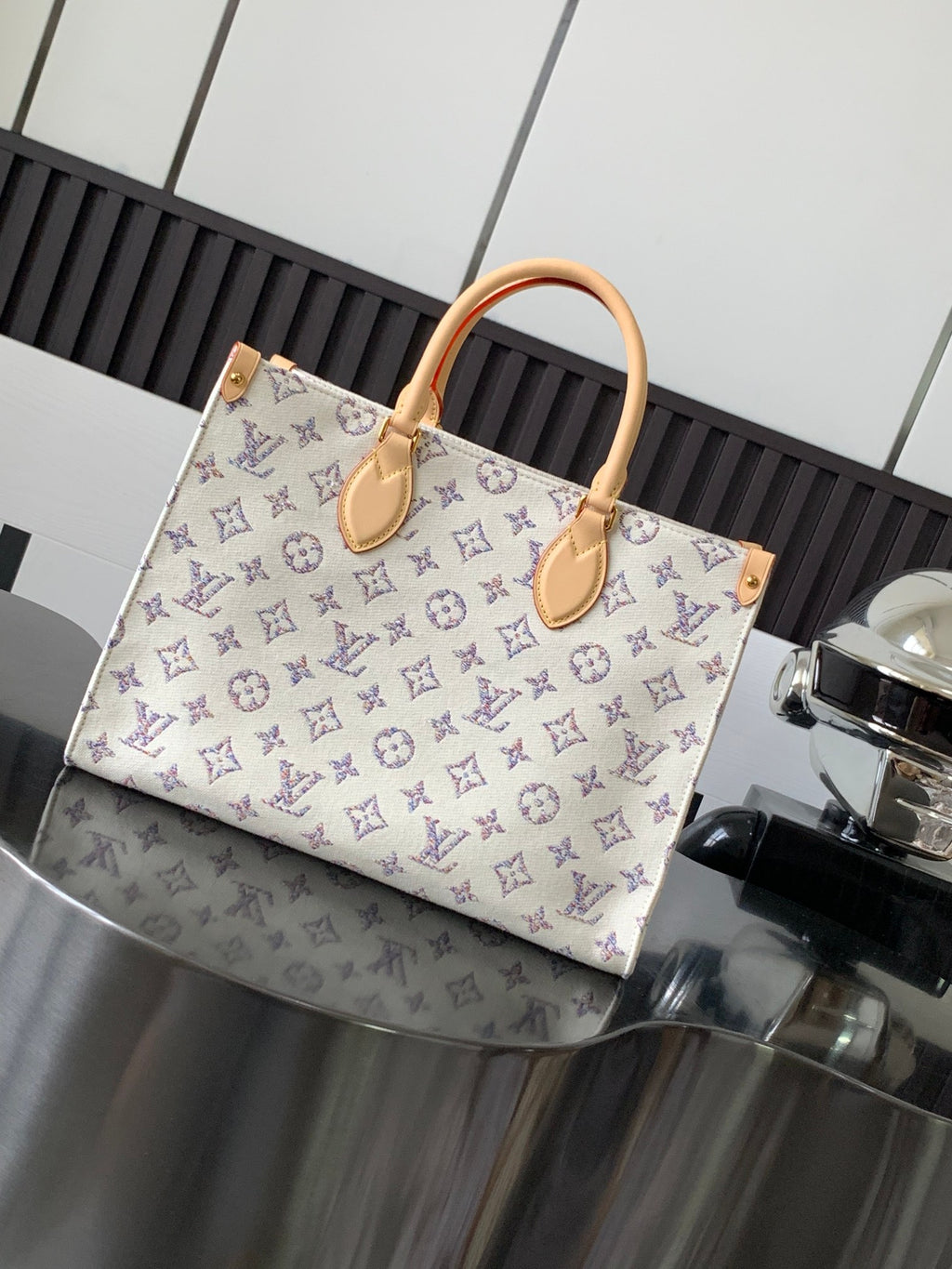 OnTheGo MM Monogram Canvas