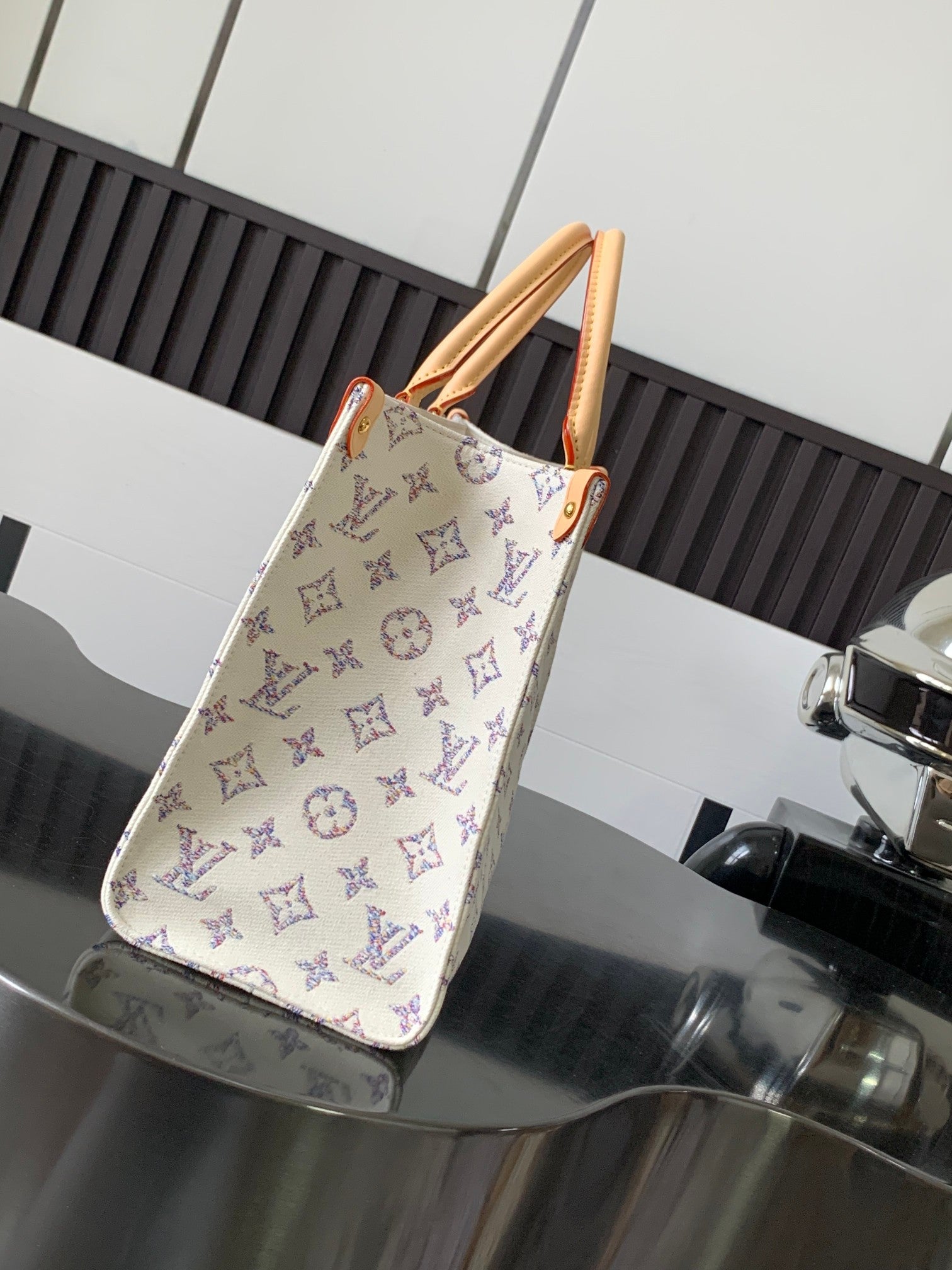 OnTheGo MM Monogram Canvas