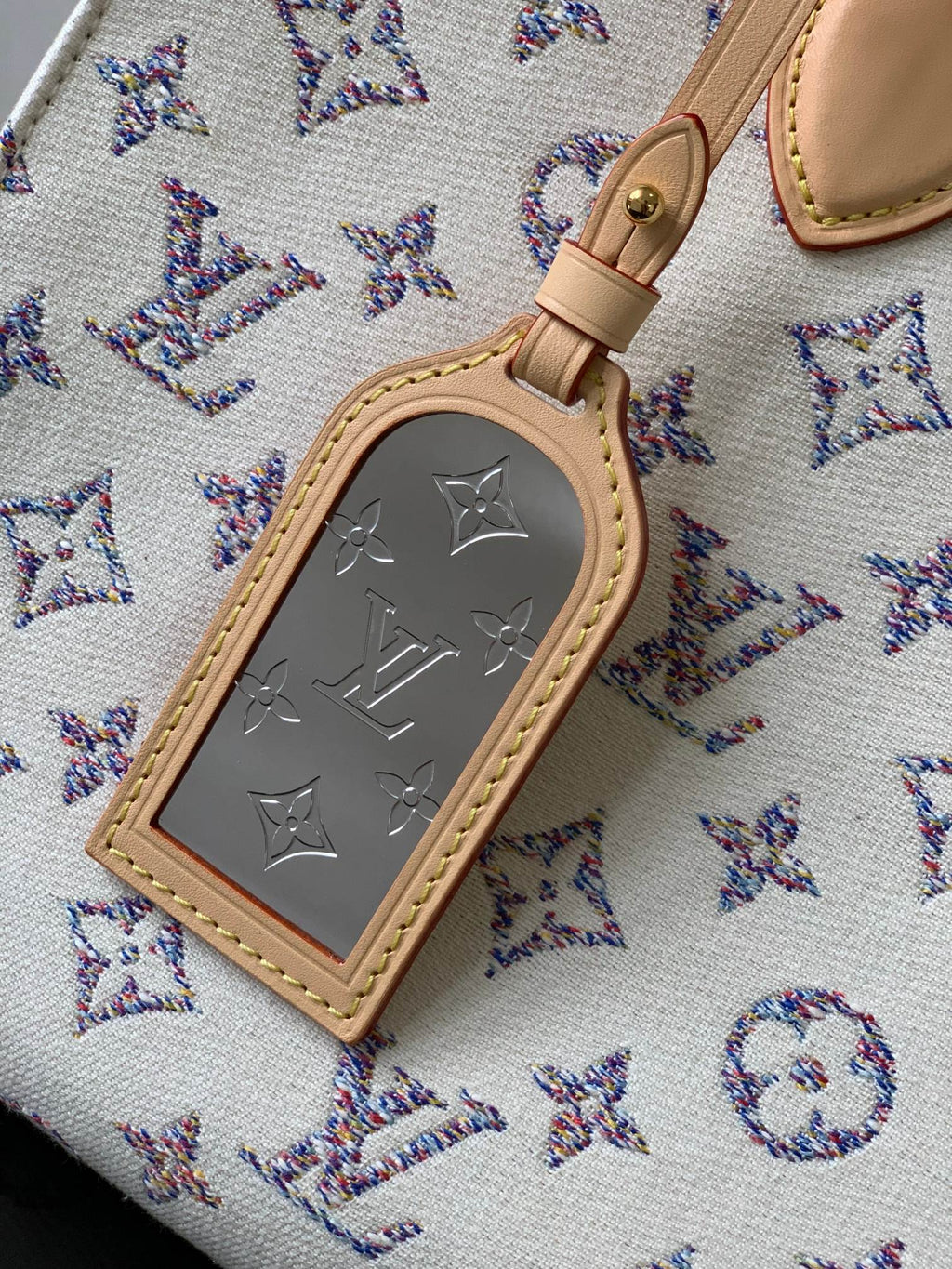 OnTheGo MM Monogram Canvas