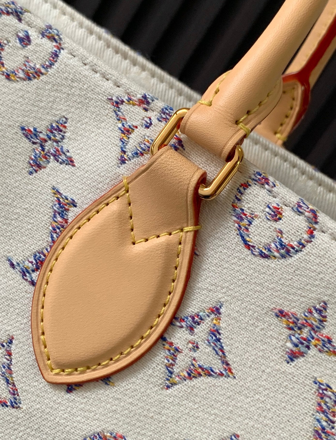 OnTheGo MM Monogram Canvas