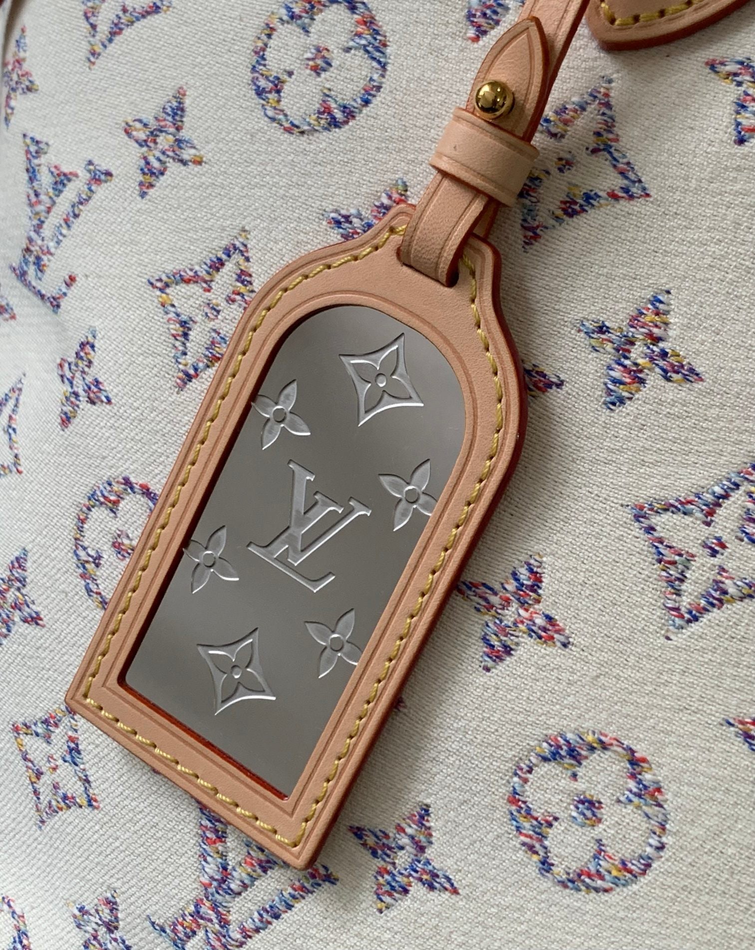 Neverfull MM Monogram Canvas