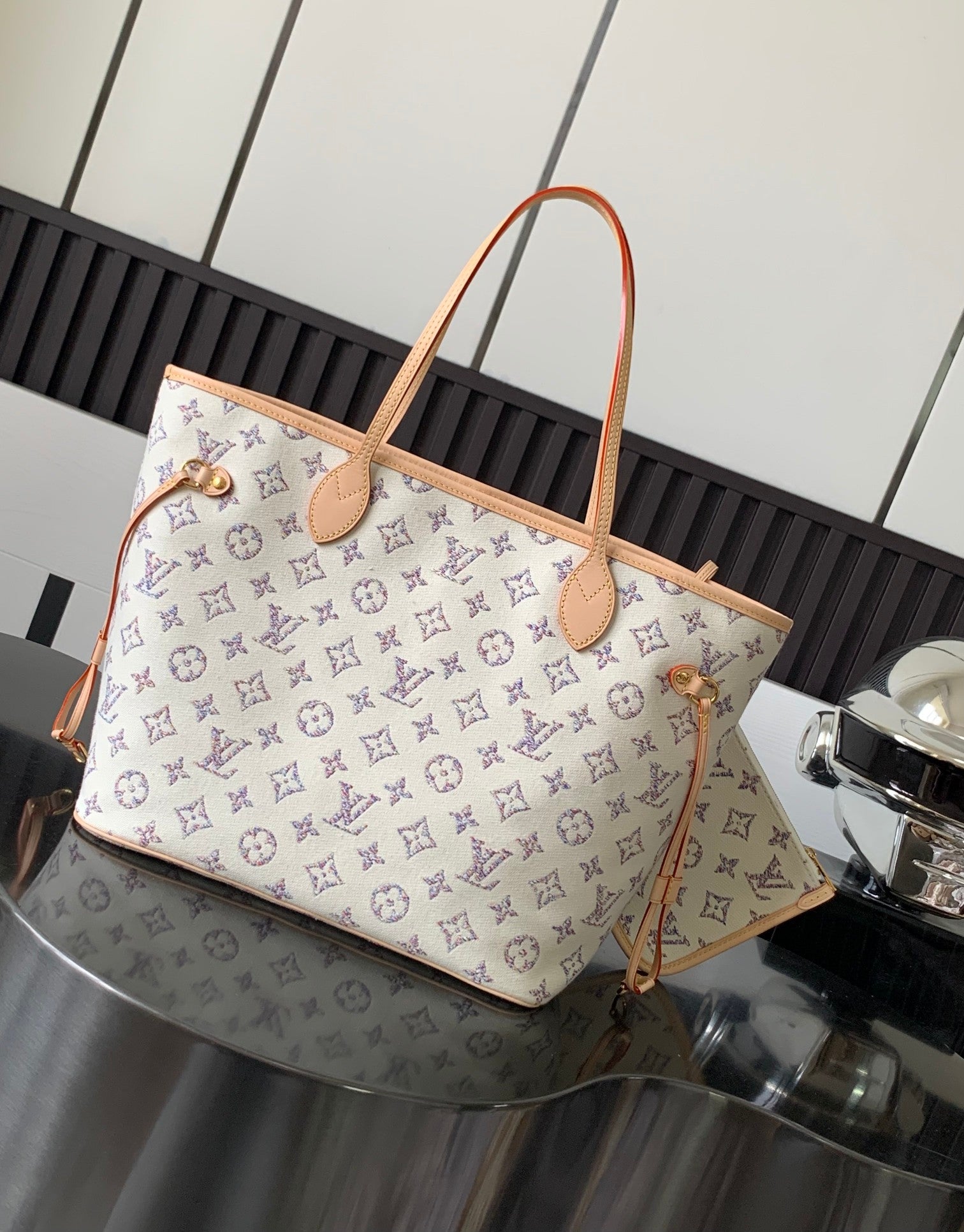 Neverfull MM Monogram Canvas