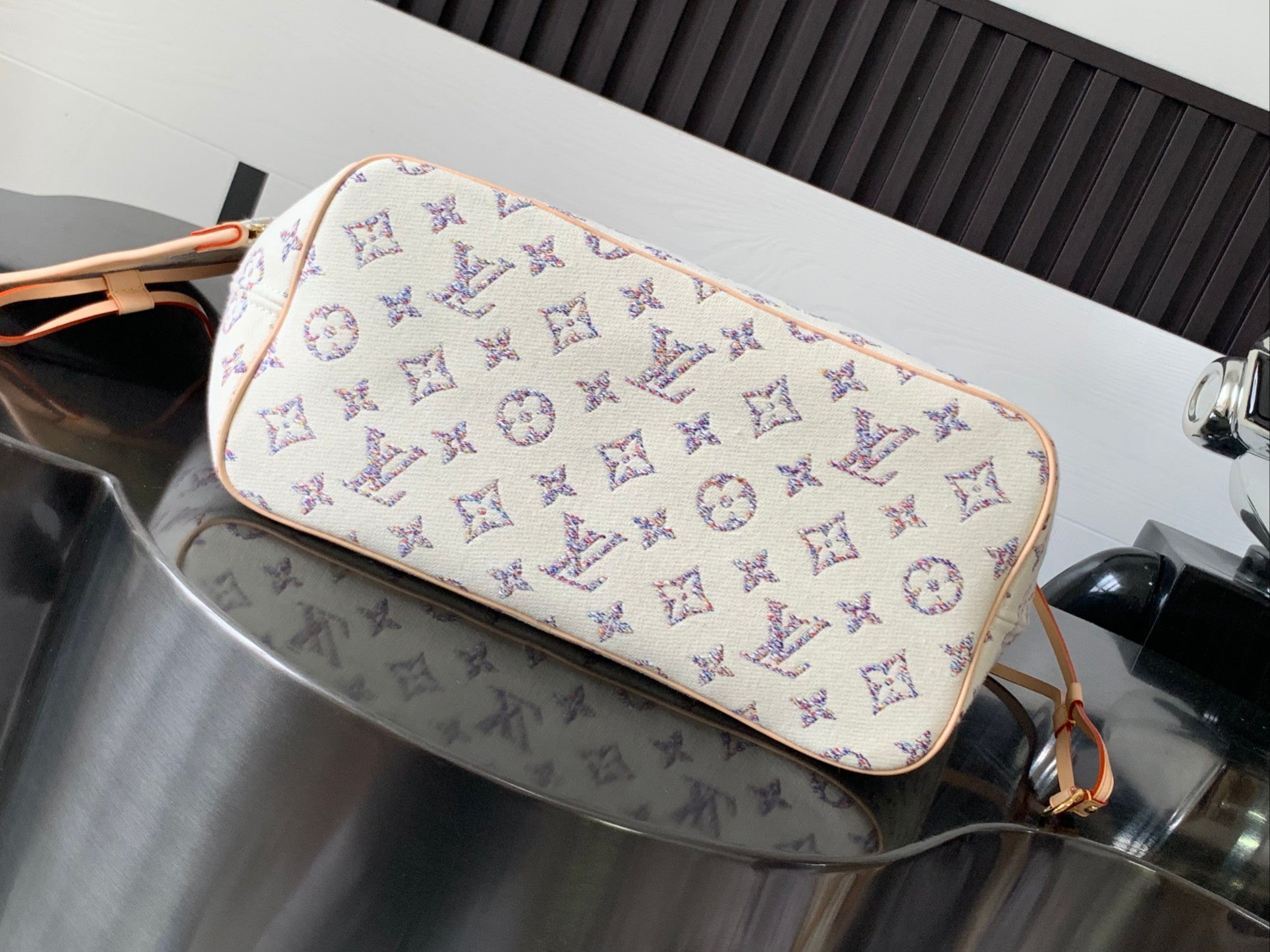 Neverfull MM Monogram Canvas