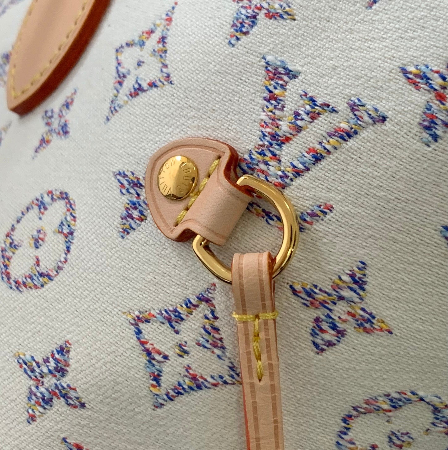 Neverfull MM Monogram Canvas