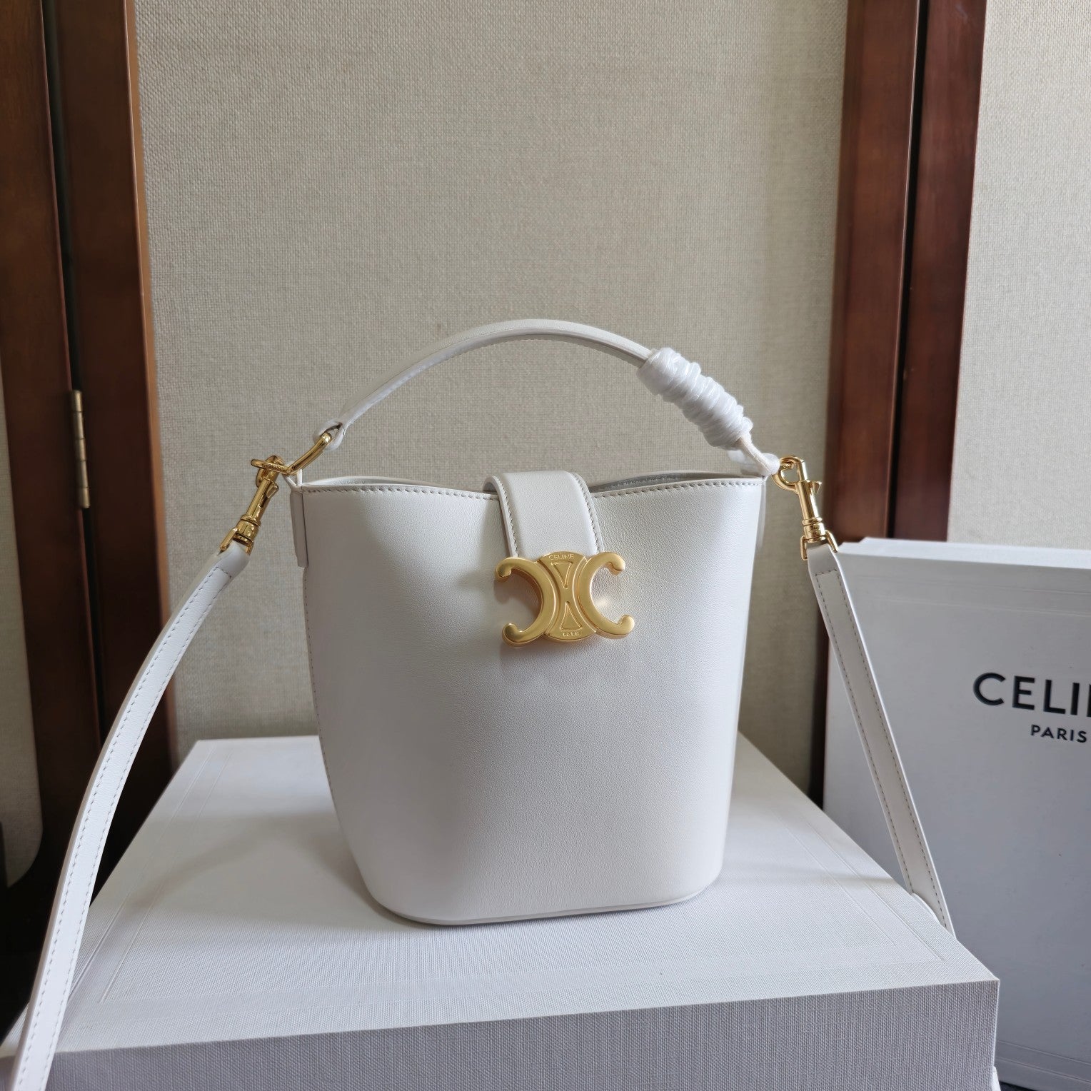 Mini Bucket Bag