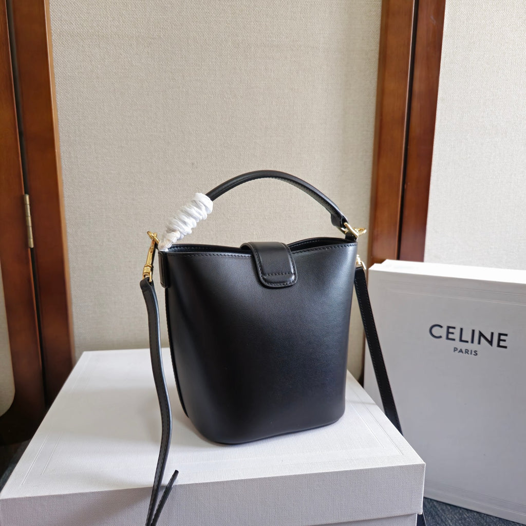 Mini Bucket Bag