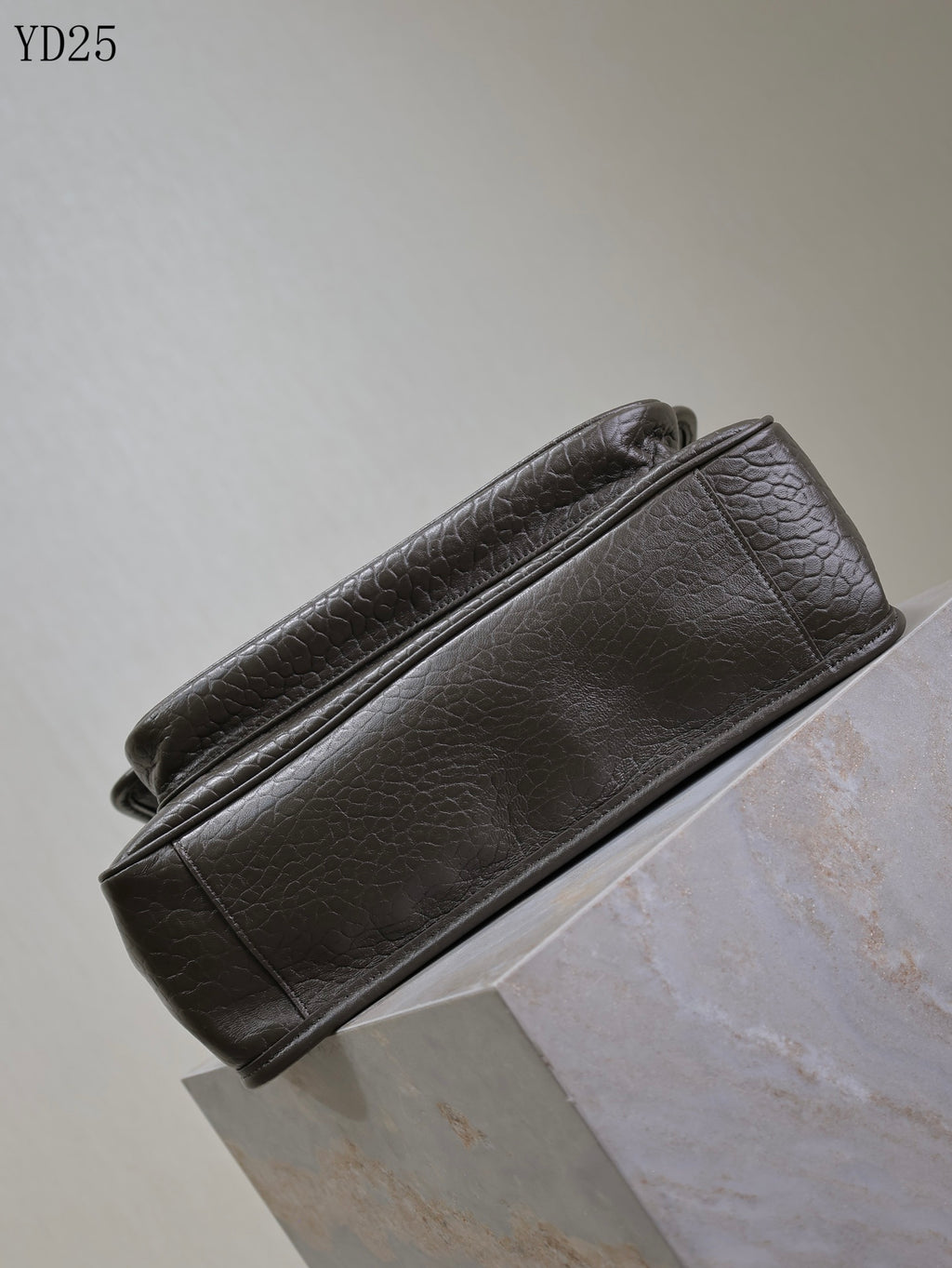 Niki Medium Grained Leather Bag